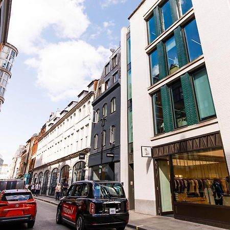 Staylux Carnaby Street Londres Exterior foto