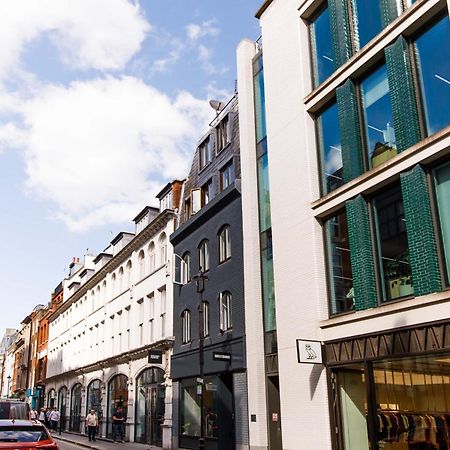 Staylux Carnaby Street Londres Exterior foto