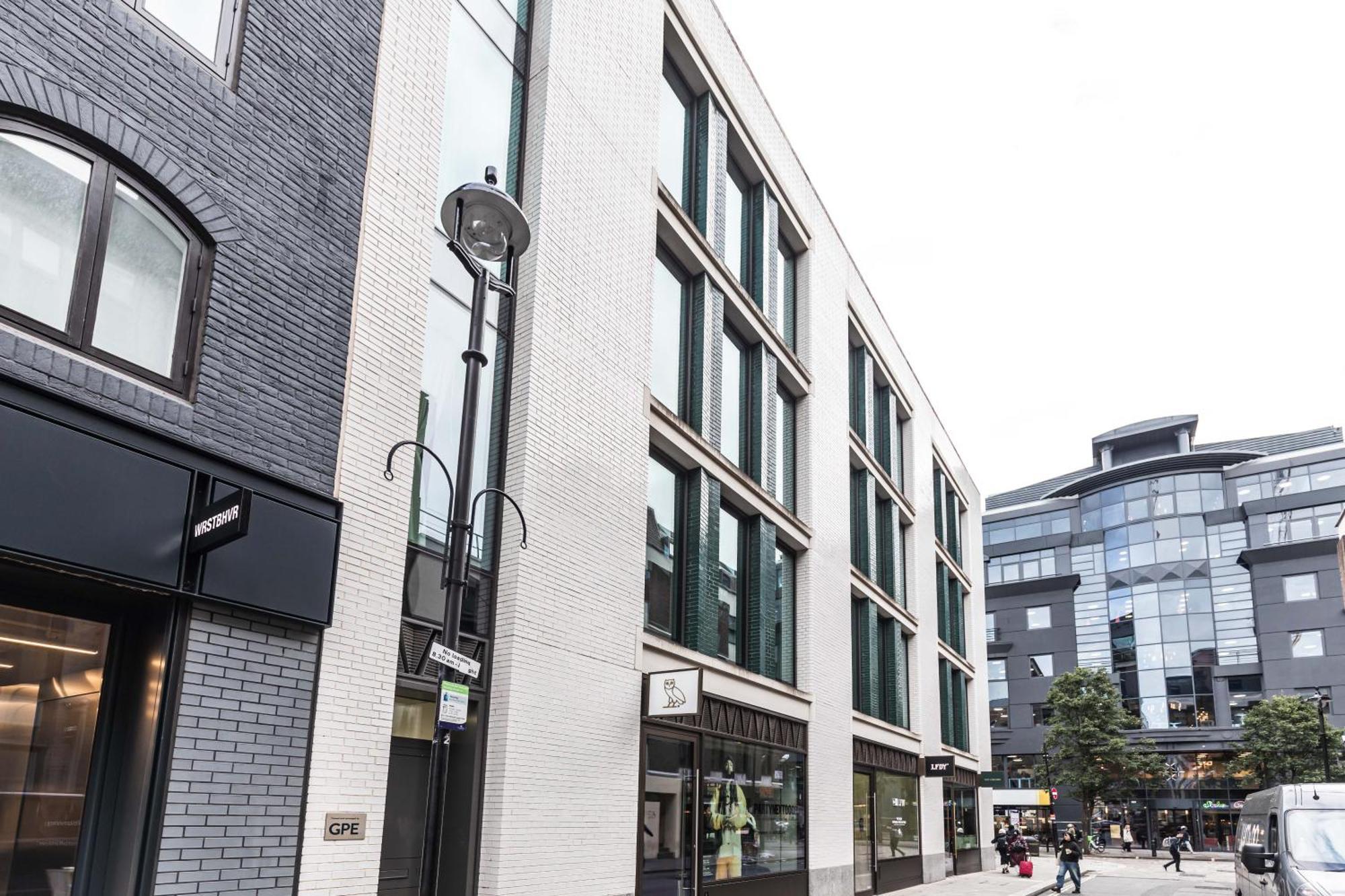 Staylux Carnaby Street Londres Exterior foto